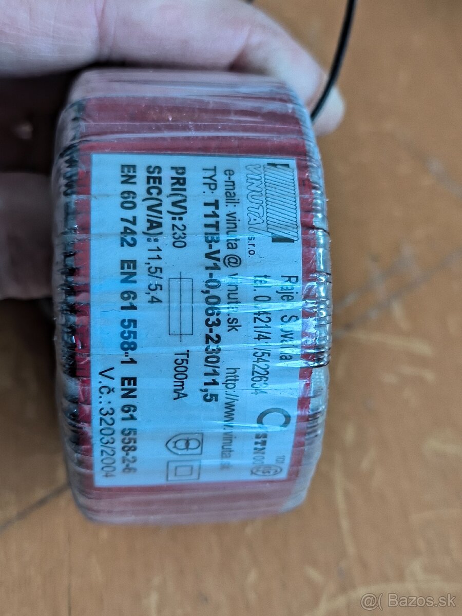 Predám TRANSFORMÁTORY - 3