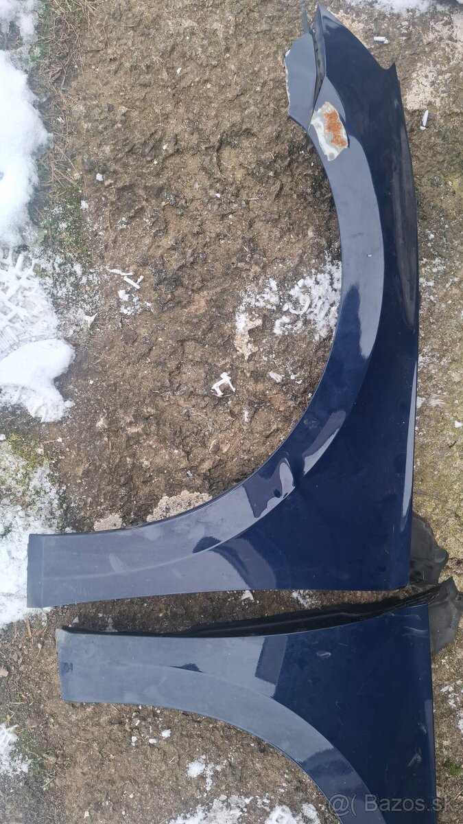 Predné blatníky Škoda Superb III - 3