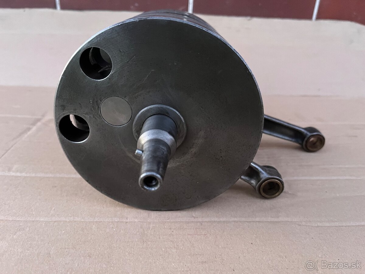 Kľukovka Jawa 350 Panelka/ Športka - 3