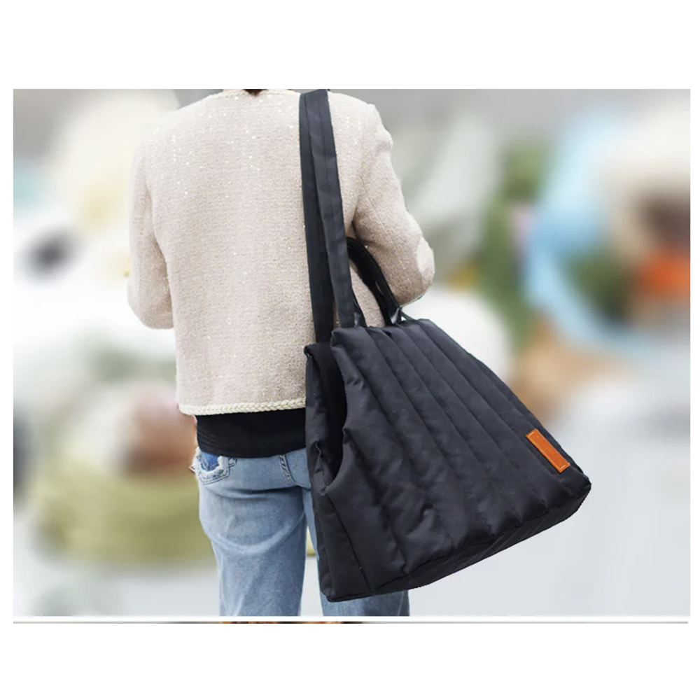 Prepravná taška - zimná, hrubá veľ. XL do 12 kg. - 3