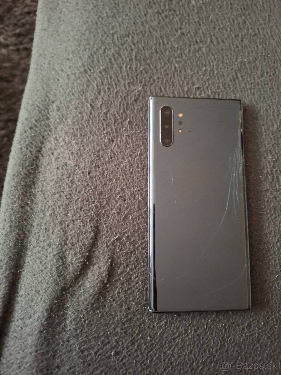 Samsung galaxy Note 10+ - 3