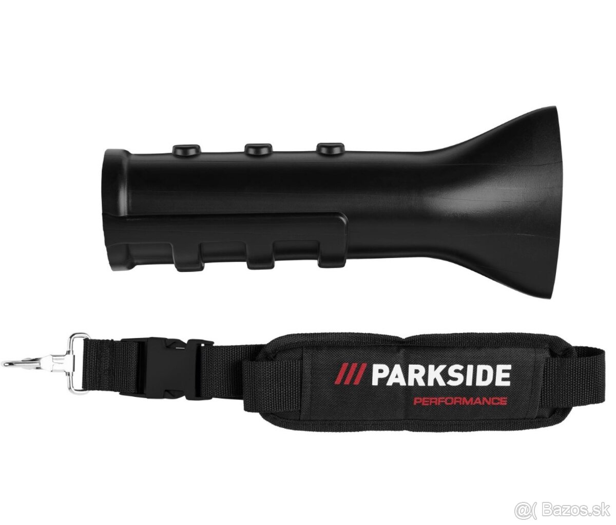 Aku turbínový fúkač lístia PPTLBA 40-Li C3 - 3