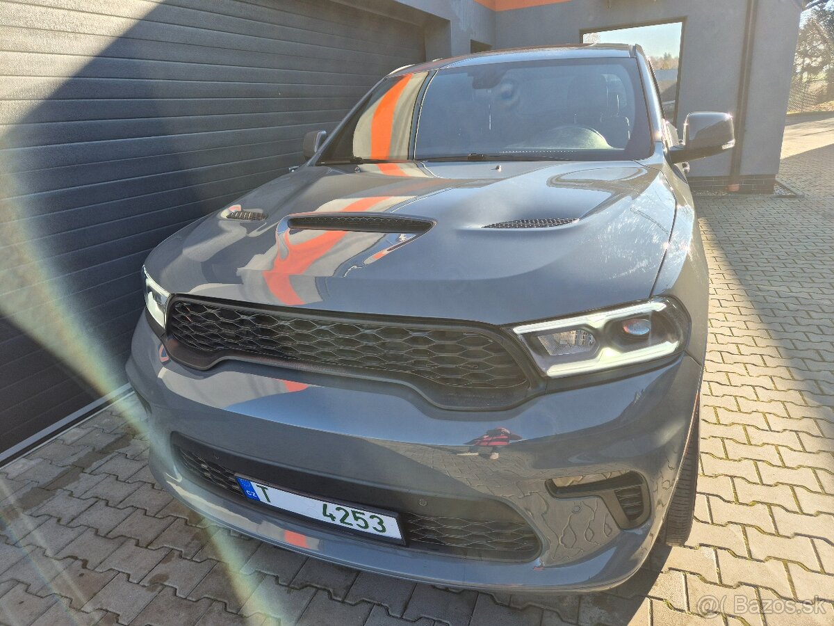 DODGE DURANGO 5,7 HEMI R/T 2022 21 000 km - 3