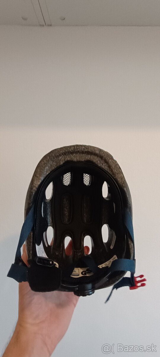 Detská cyklistická prilba ABUS Smiley 2.0 - 3