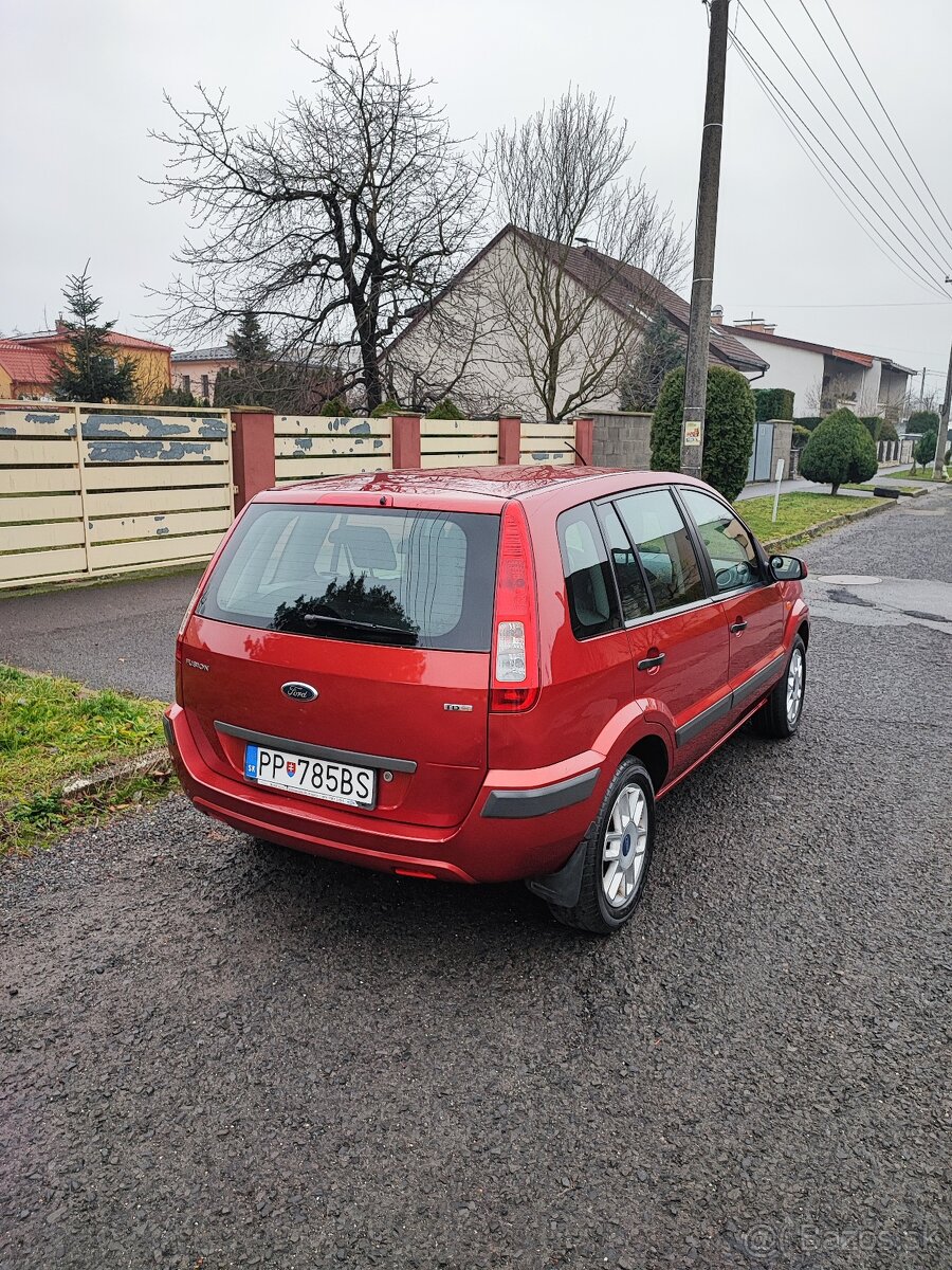 Ford fusion tdci - 3