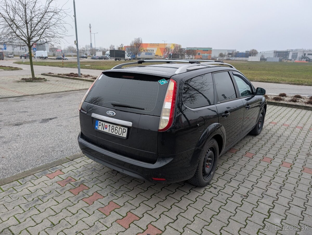 Ford focus combi 2.0 lpg - 3
