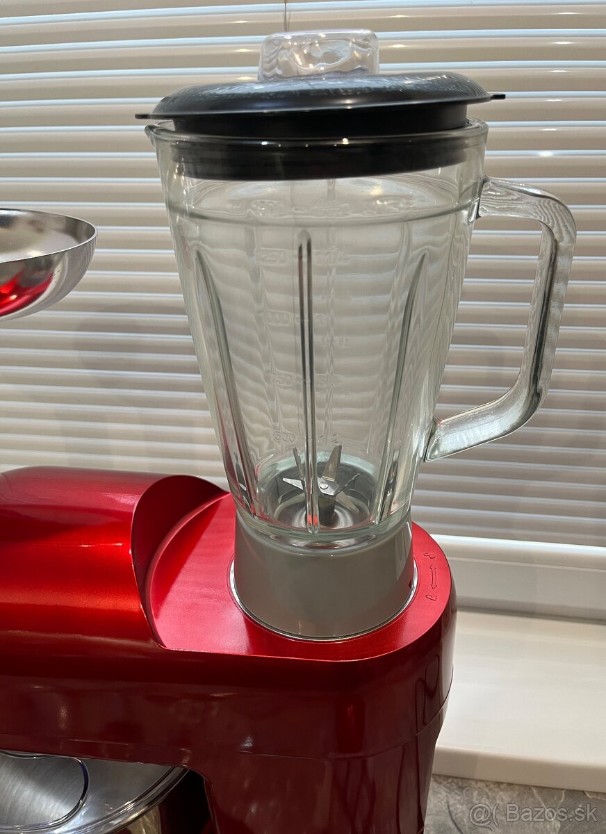 Klarstein Lucia Rossa kuchynský robot - 3