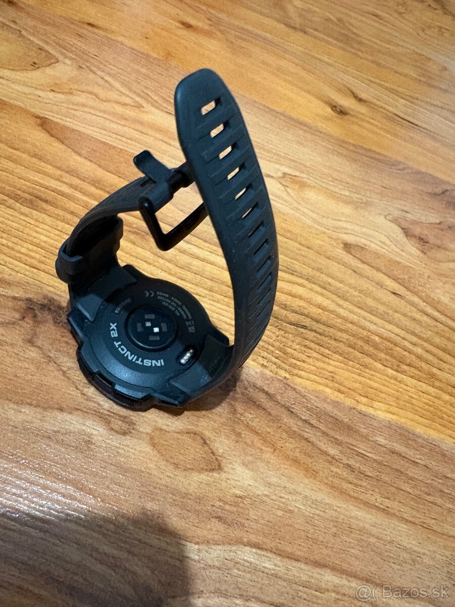 Garmin Instinct 2X Solar Graphite - 3