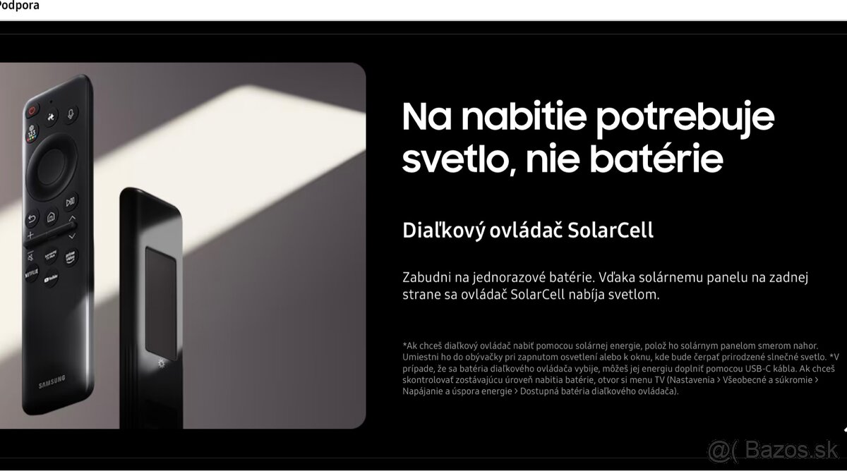 65" Neo QLED 4K QN90F Vision AI Smart TV (2025) - 3