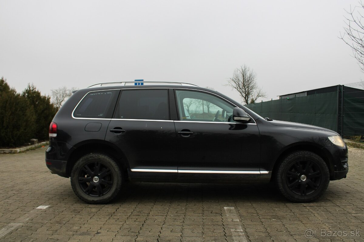 Volkswagen Touareg 3.0 V6 TDI DPF tiptronic 176kW - 3