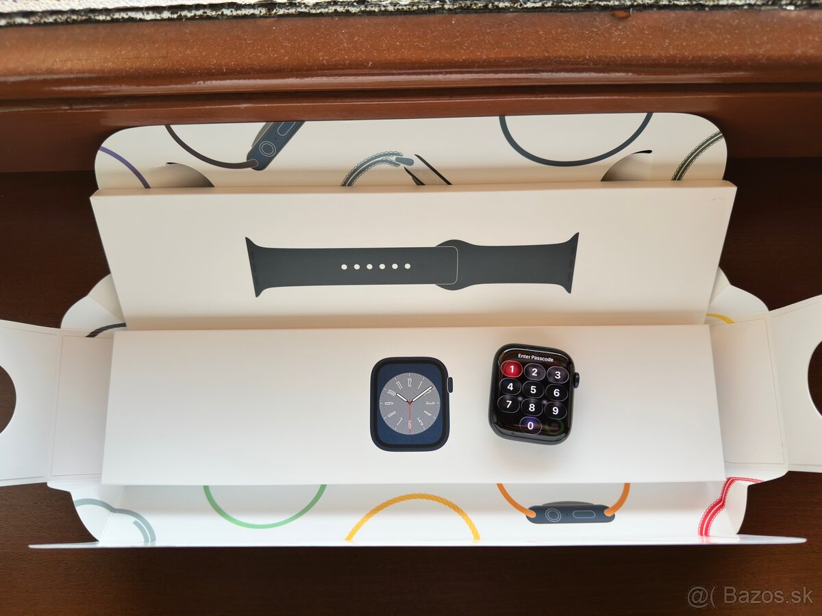 Apple watch 8 45mm GPS - 3