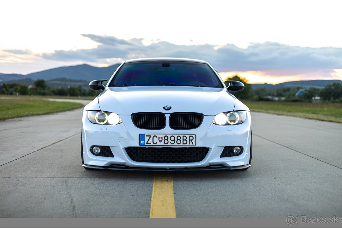 BMW e92 335d A/T M57 210kw - 3
