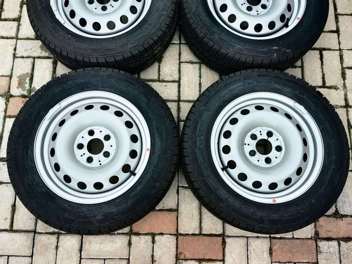 Mercedes, Viano, Vito 5x112 r16 - 3