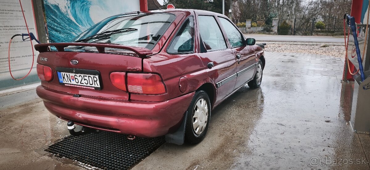Ford Escort 1.4 CL 55kW75HP M5 - 3
