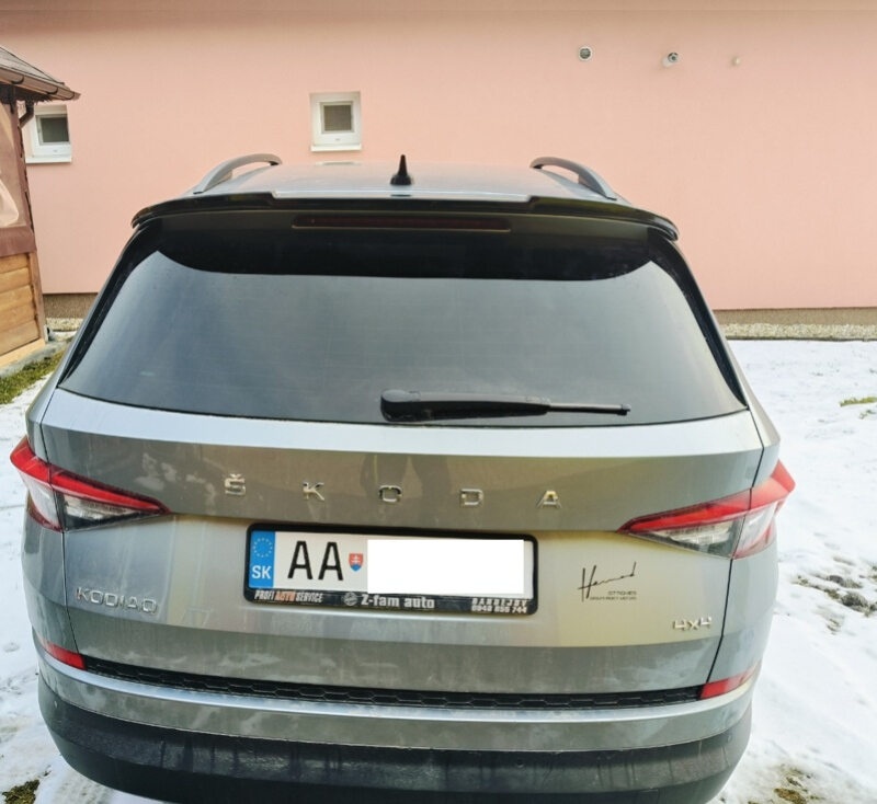 ŠKODA KODIAQ zadný spojler - 3