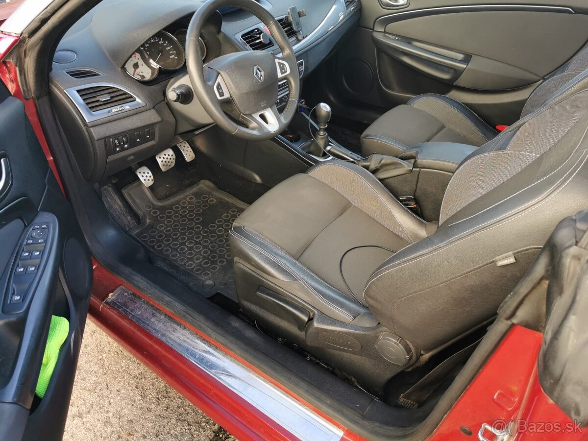 Renault cabrio 1.6 benzin, 81kw - 3