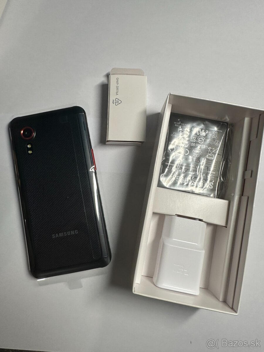 Samsung Galaxy XCover5 black - 3