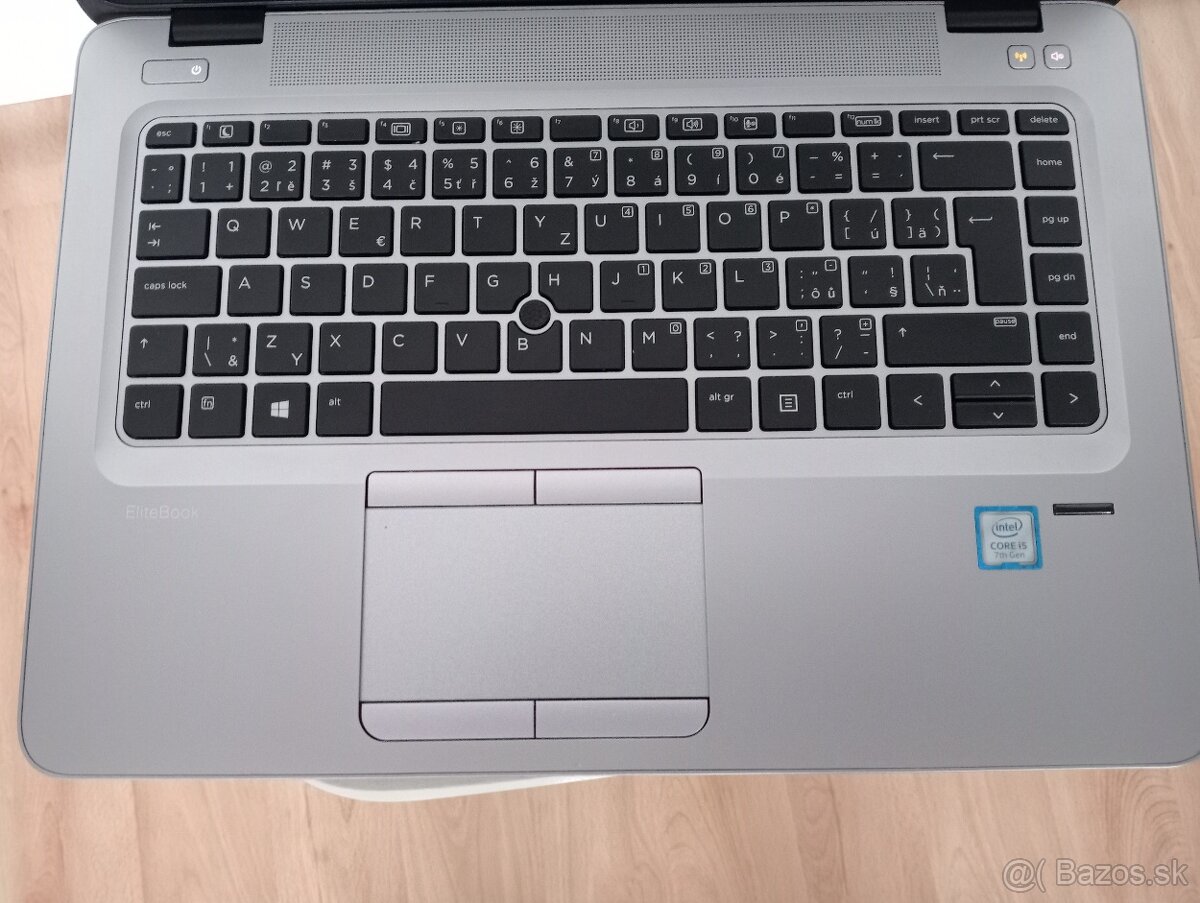 predám Hp Elitebook 840 G4 , Intel core i5 ,dotykový displej - 3