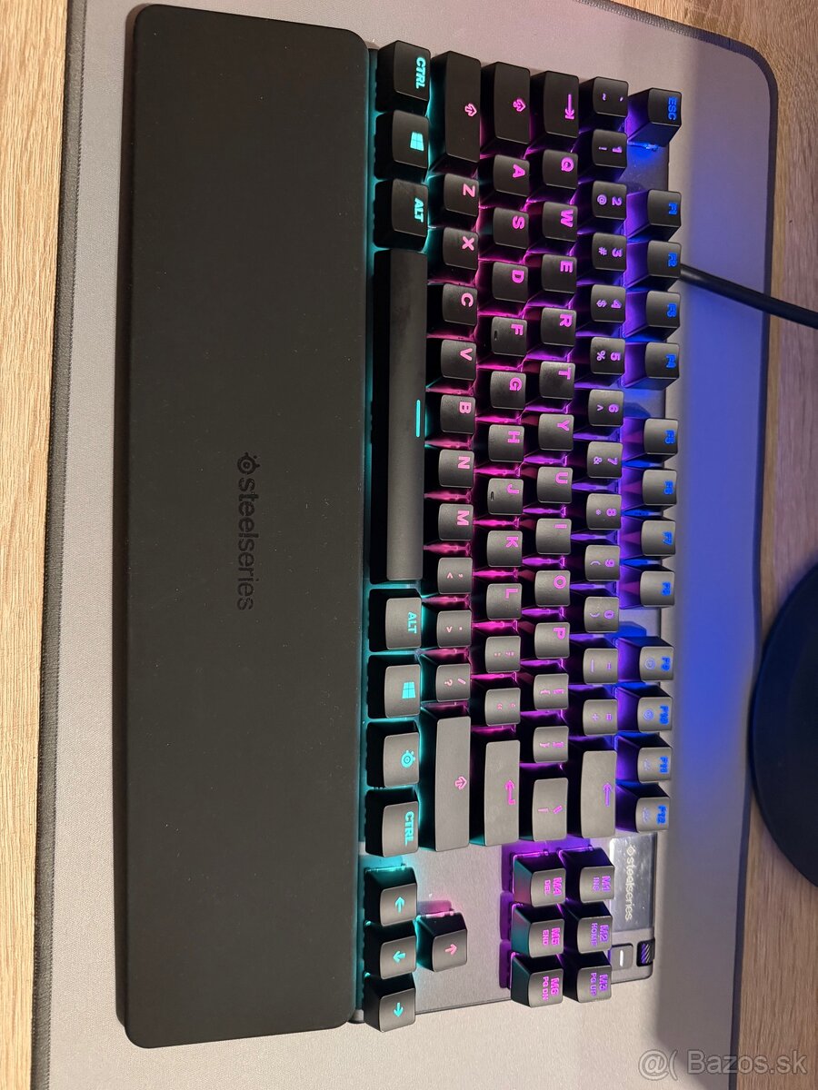 Steelseries Apex 7 TKL US (red switches) - 3