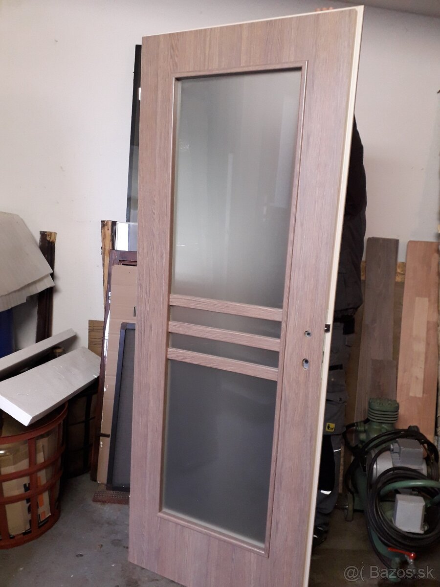 Interiérové dvere - z každej strany iná farba - 3