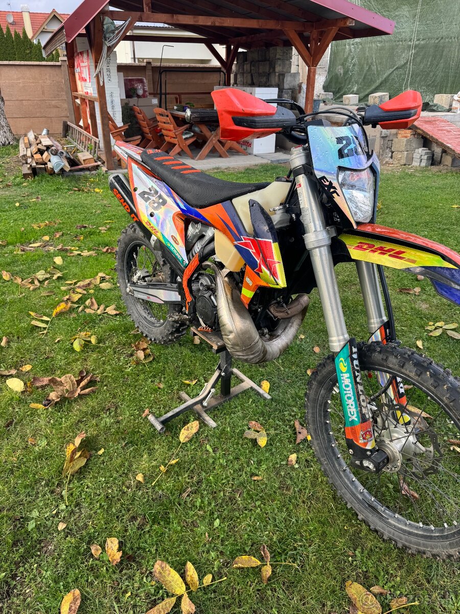 KTM EXC 250 2022 - 3