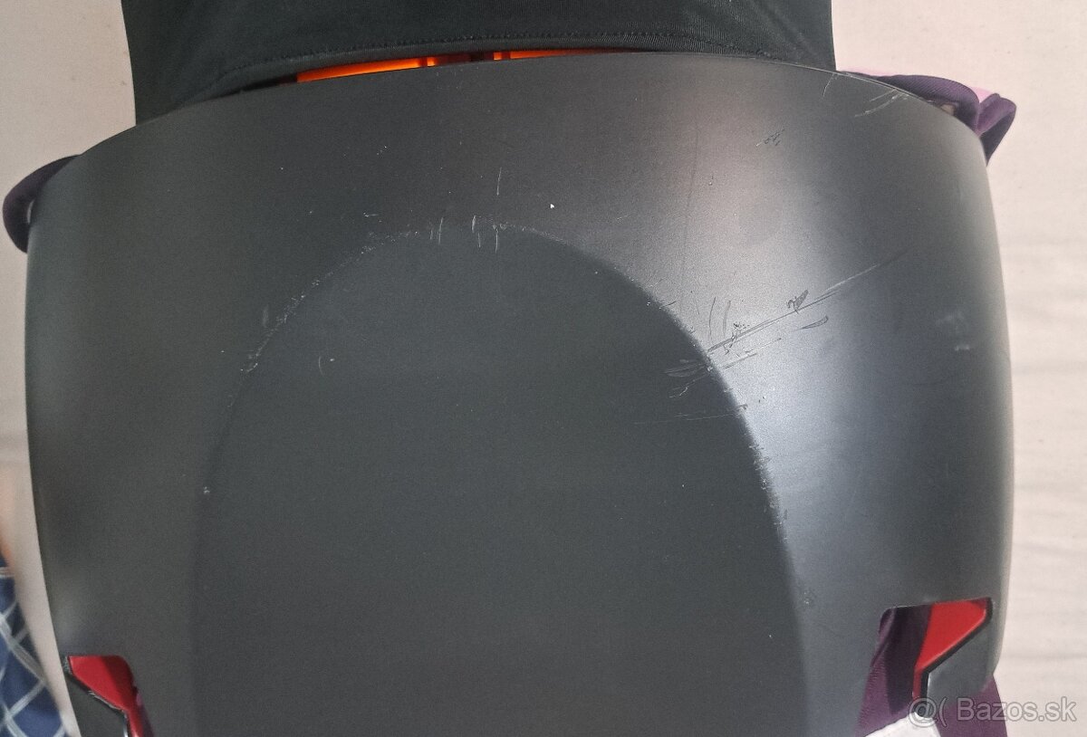 Autosedačka Cybex Solution X-Fix 15-36 kg s isofix - 3