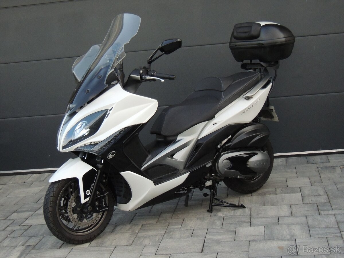 KYMCO XCITING 400 2014 ABS - 3