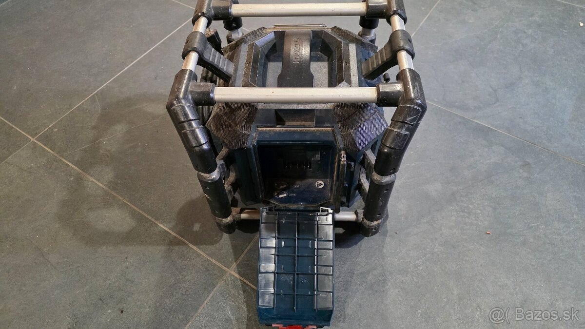 Stavebné rádio - 3