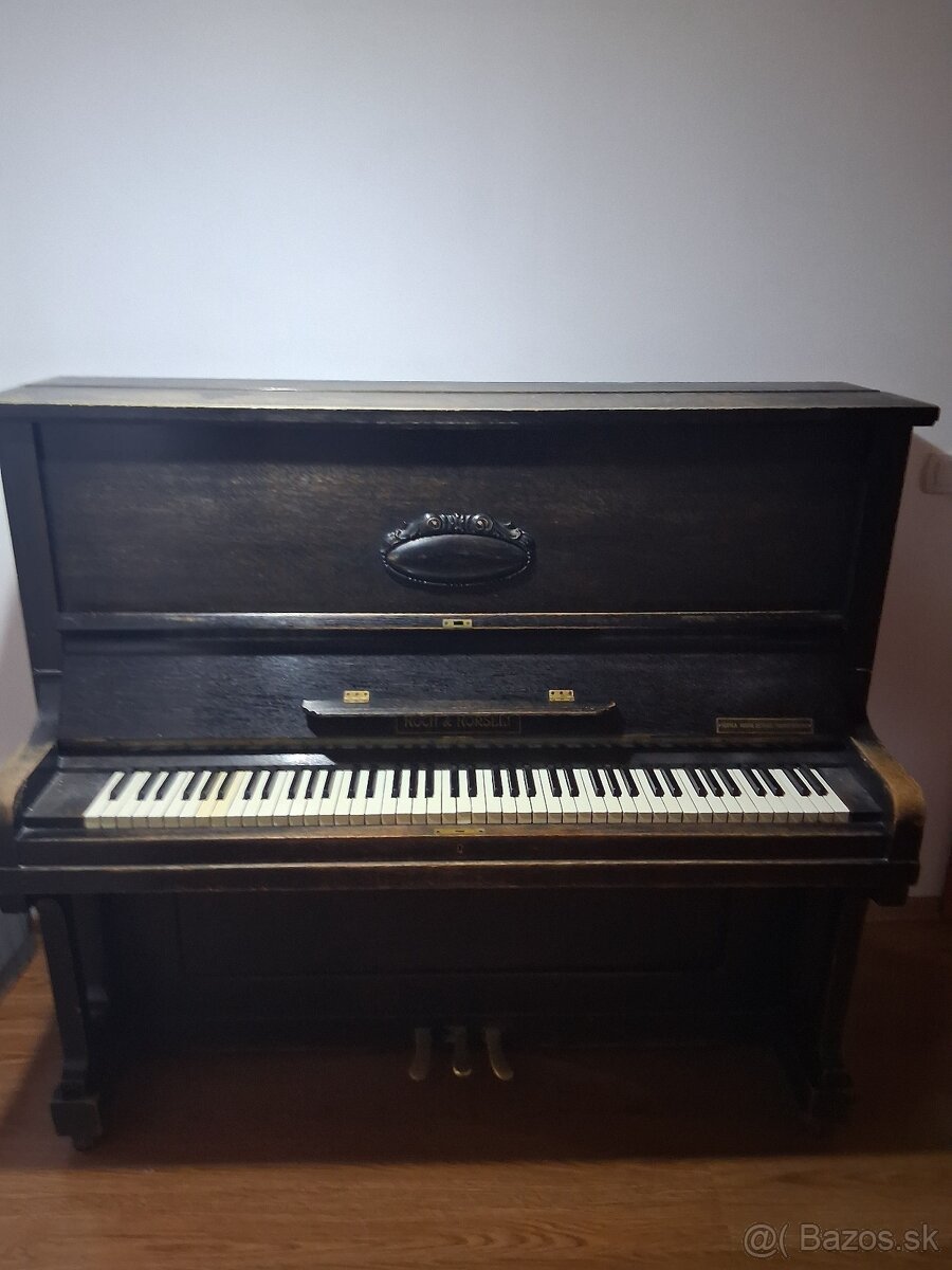 Klavír - 3