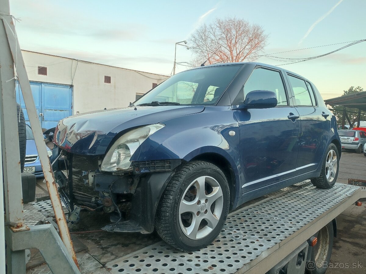 Suzuki Swift model 2005-2010 - 3