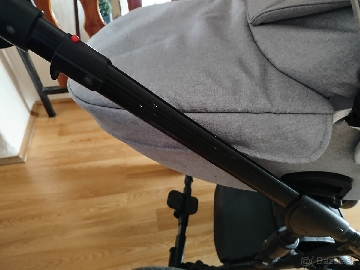 Detský kočiar - 3