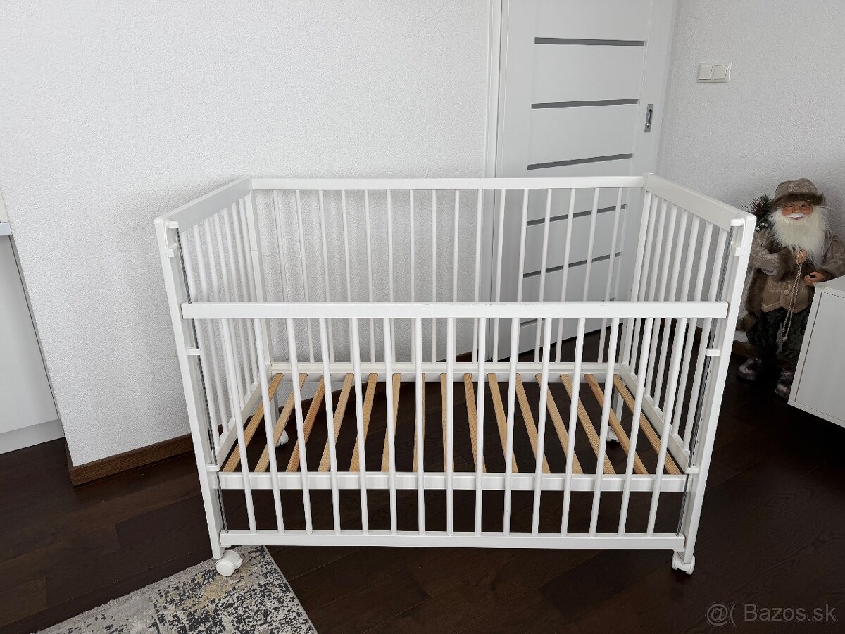 Detská postieľka - 3