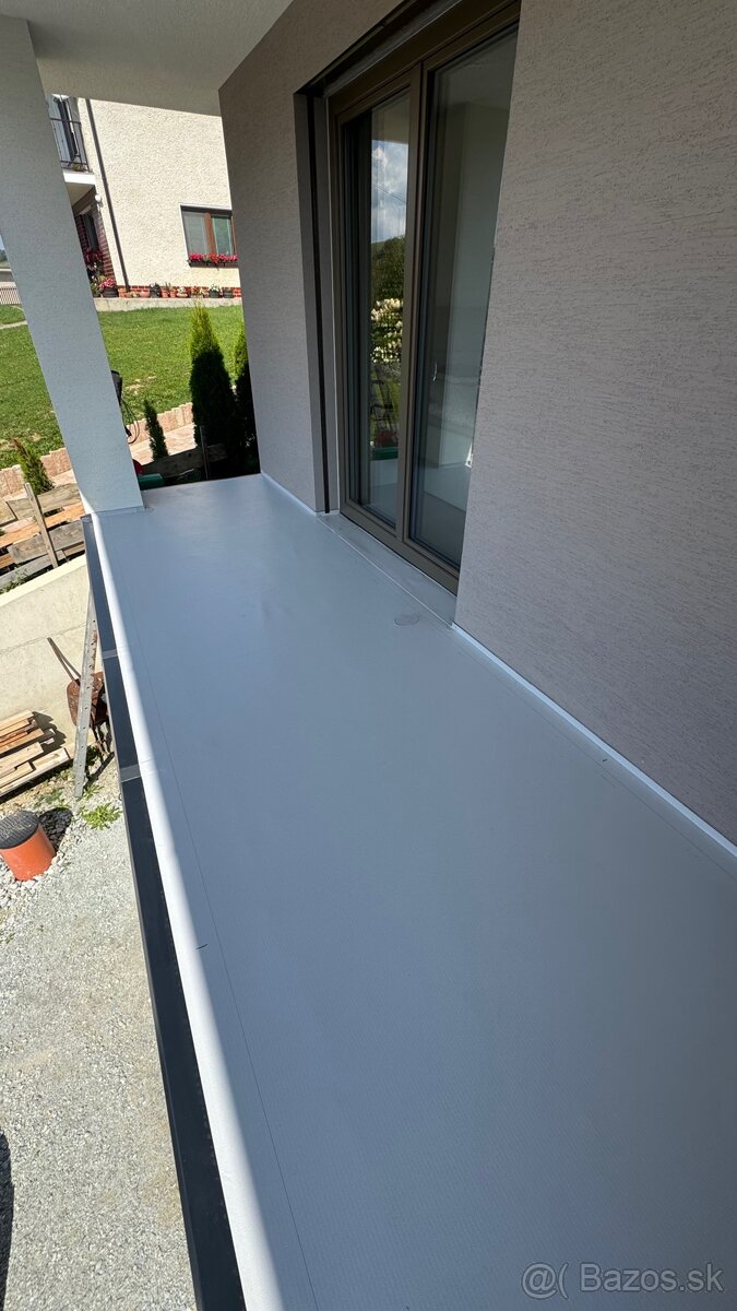 Fatrafol Hydroizolácie - 3