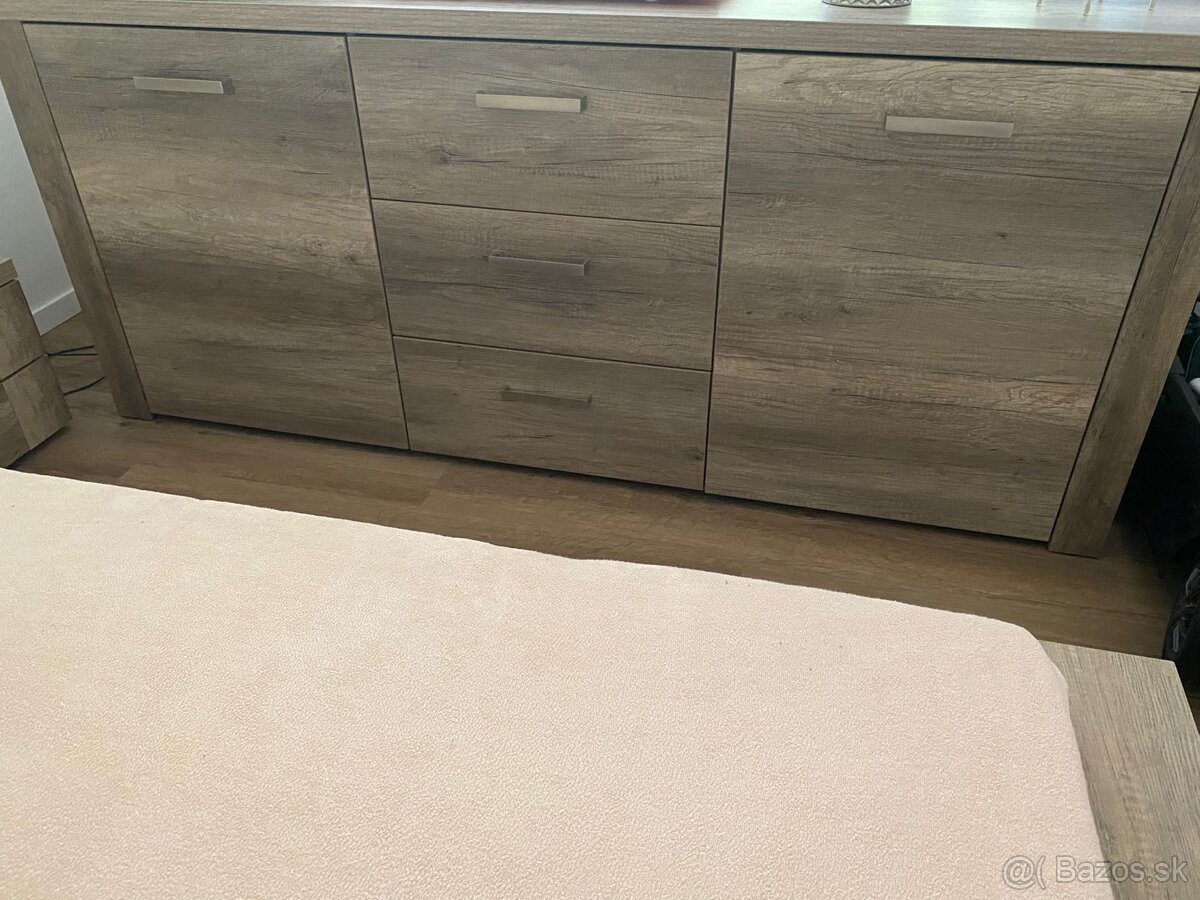 Manželská posteľ - 3