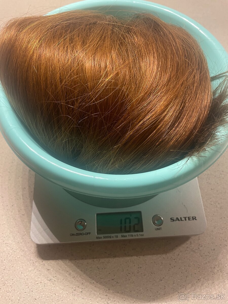 Krasne prirodne hnede vlasy - 3