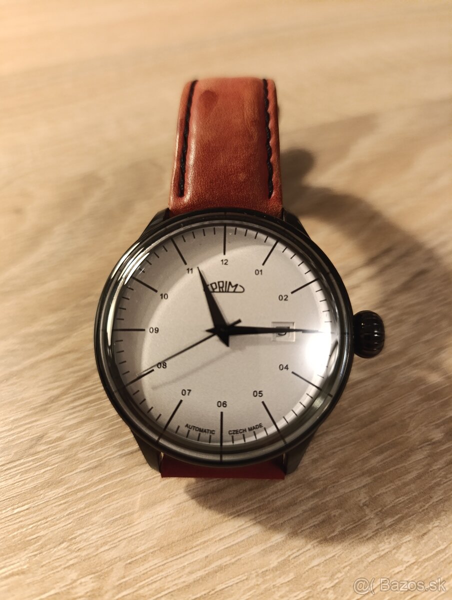Predám hodinky PRIM Retro Automatic - 3