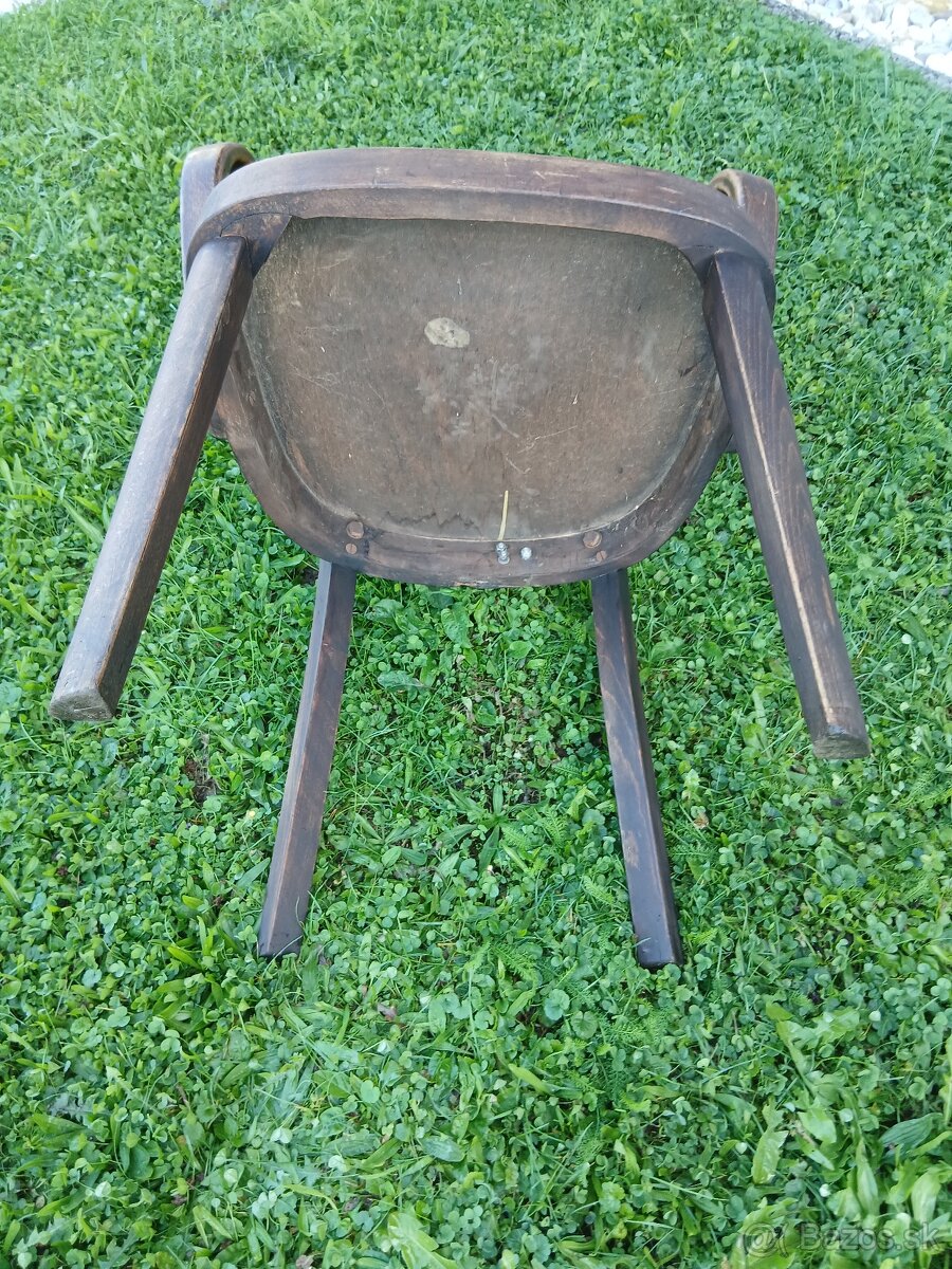 Predam polokreslo Thonet - 3