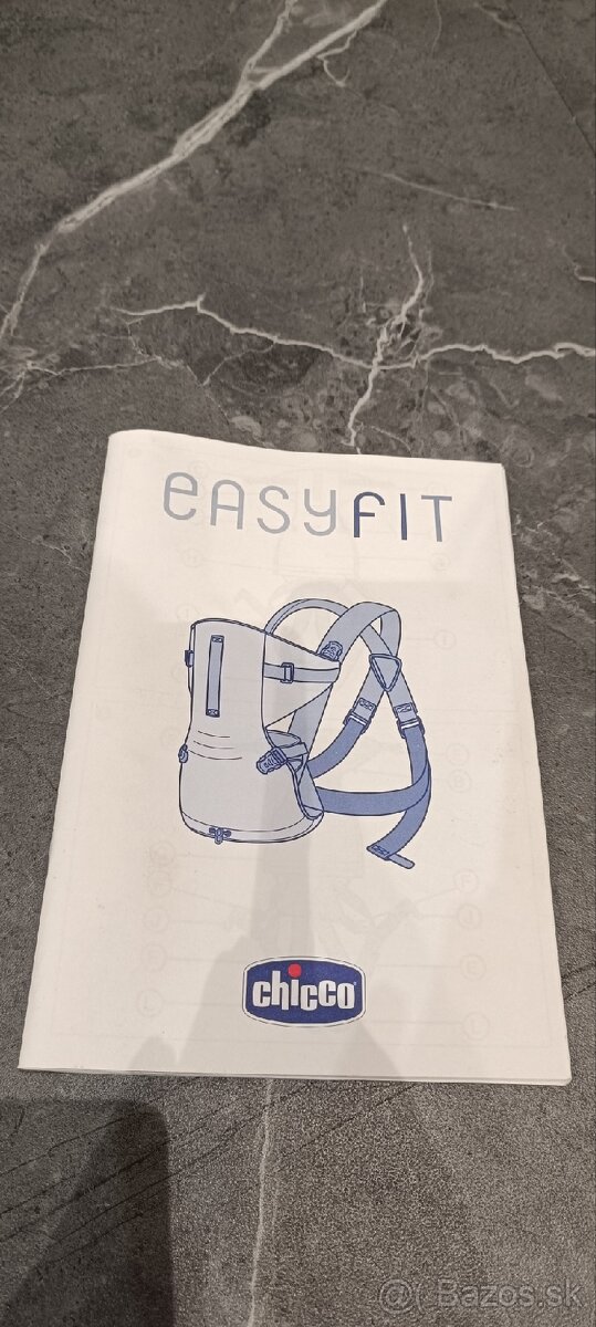 Nosič chicco - 3