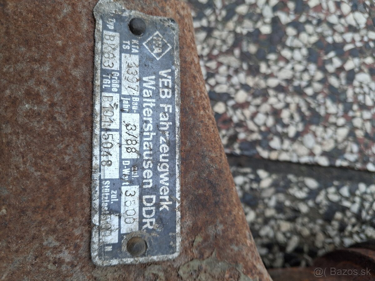 Predam Automatické tiahlo - 3