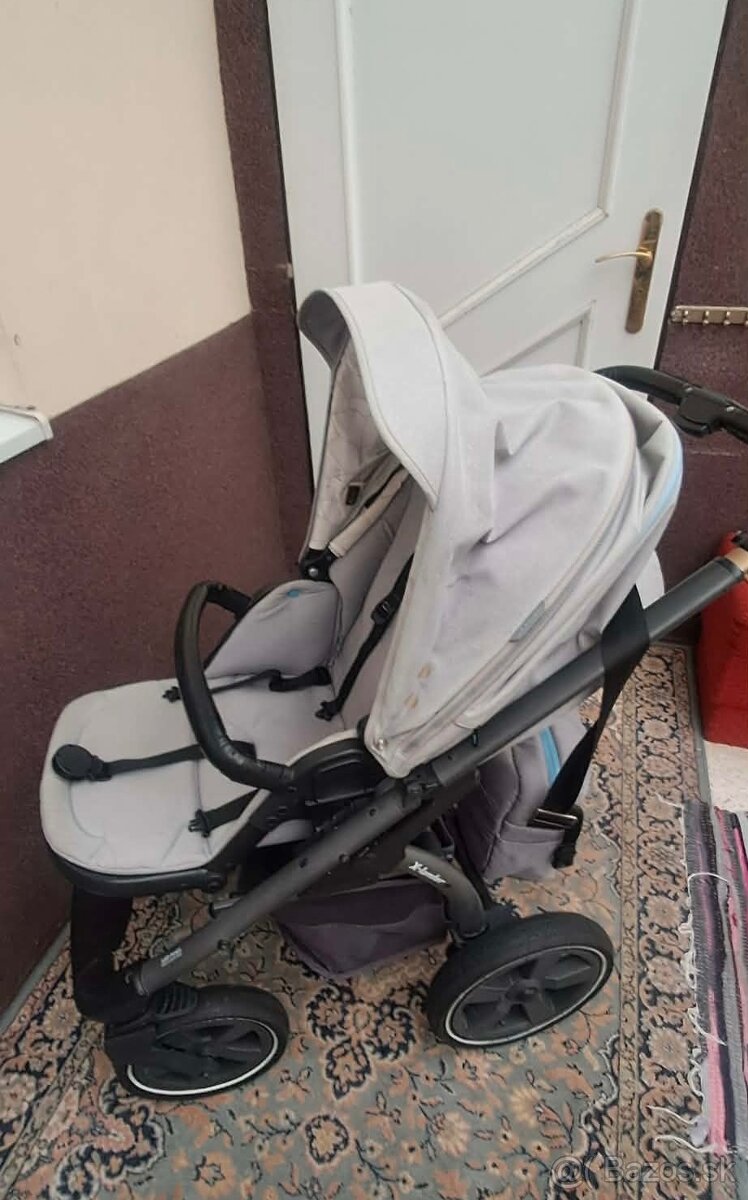 Kočík trojkombinácia 3v1 - 3