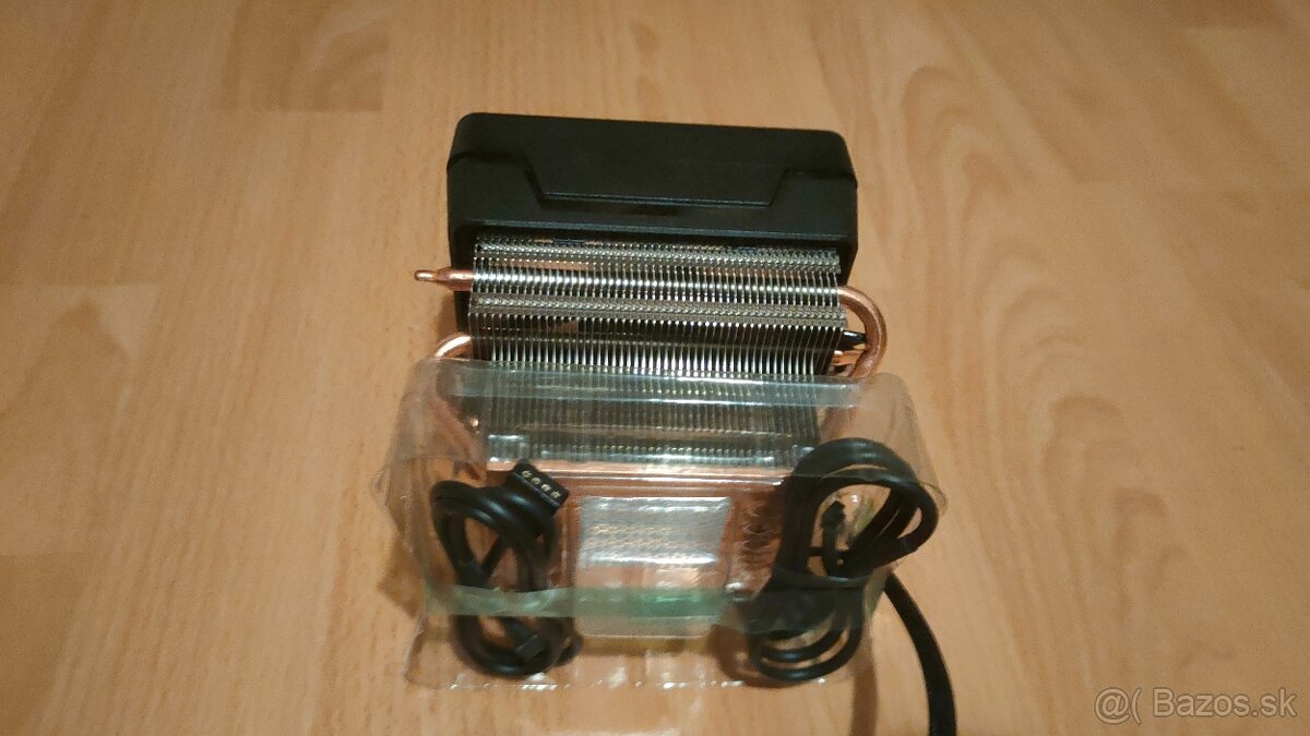 AMD Wraith Prism RGB CPU Cooler - Socket AM4 - 3