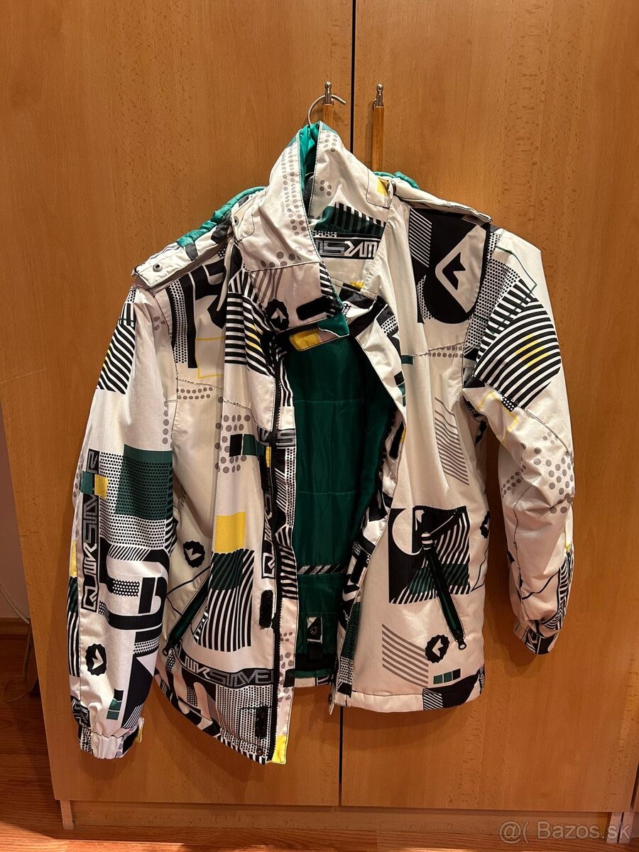 Lyžiarska bunda - 3