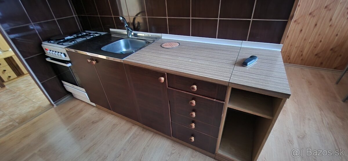 Kuchynská linka - 3