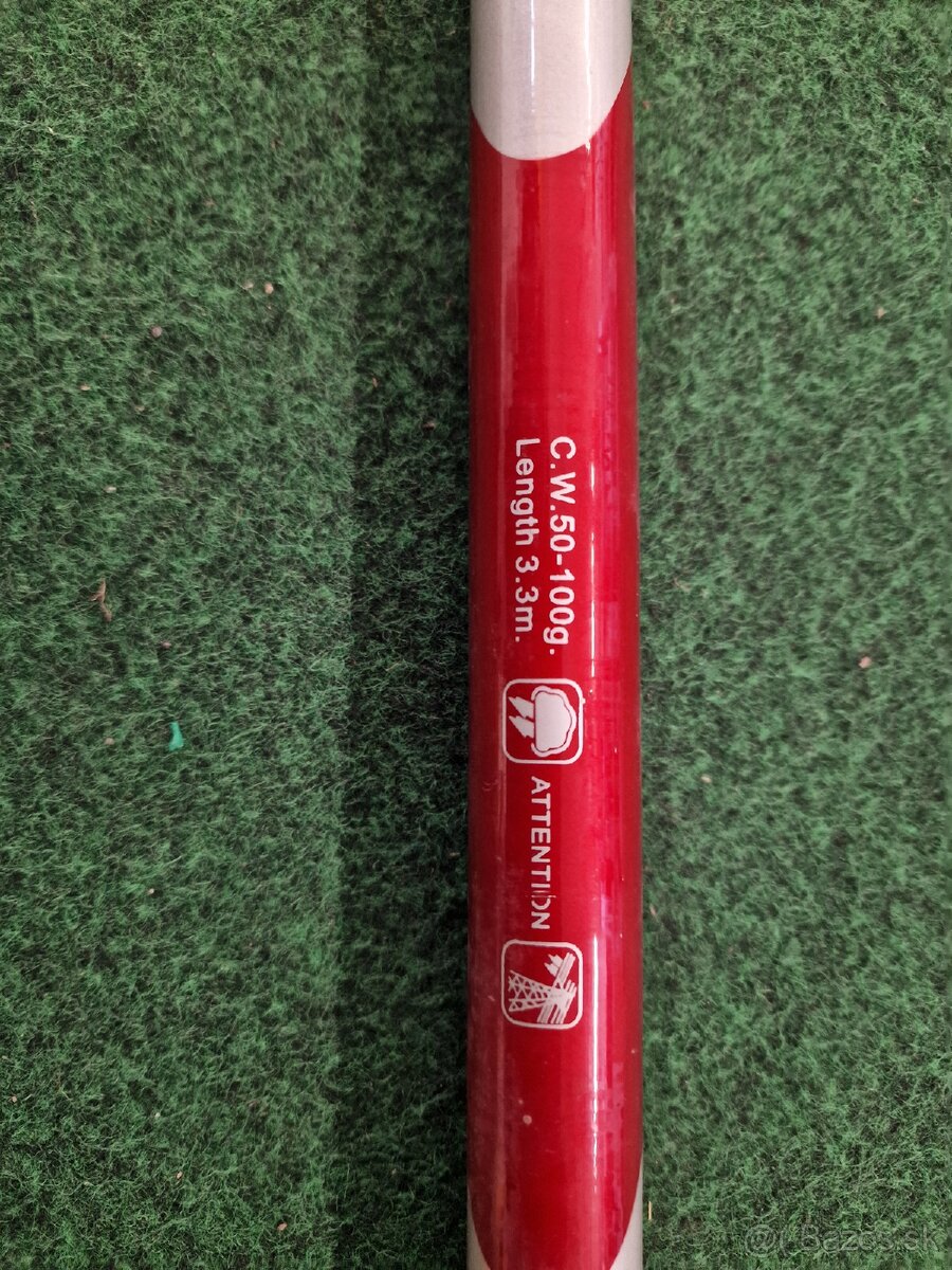 Shimano Hyperloop 330cm 100g - 3