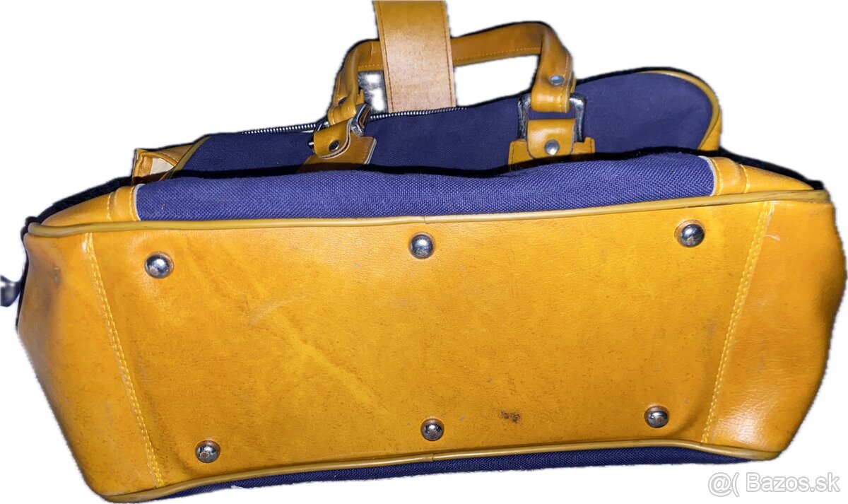Predám retro cestovnú tašku - 3