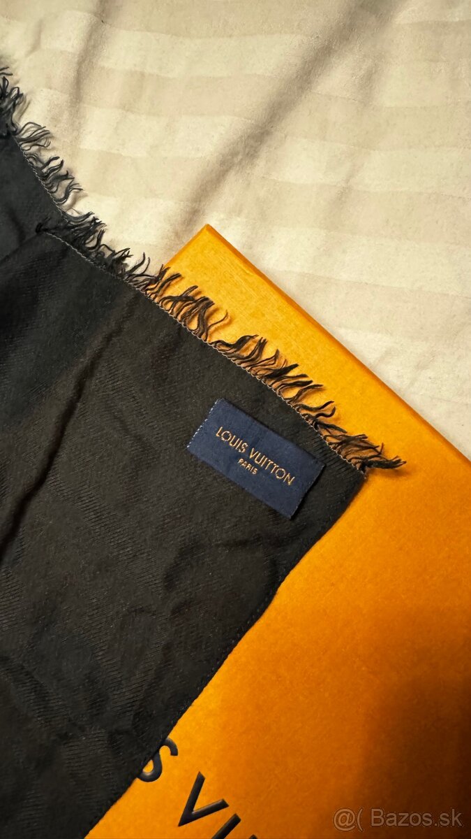 Louis Vuitton shawl - 3