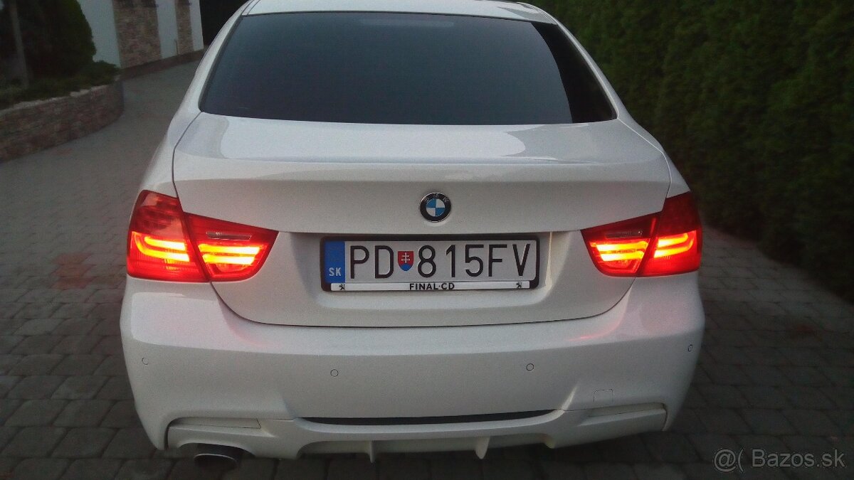 Predám BMW 320D - 3