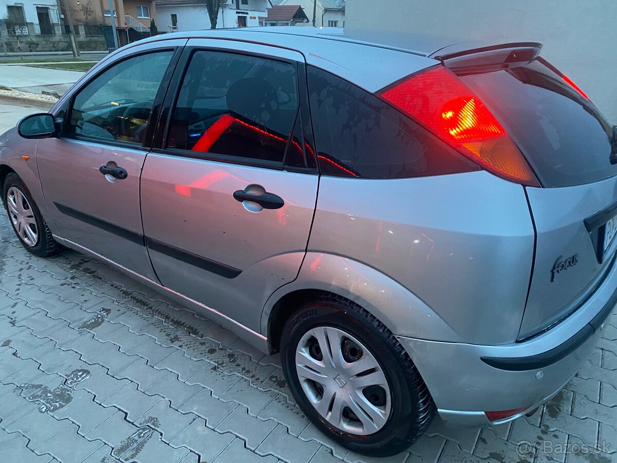 Ford Focus 1.8 TDCI 2027 STK EMK - 3
