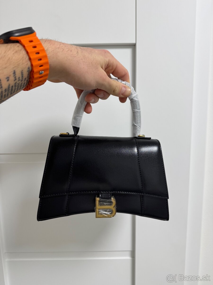 Balenciaga Hourglass handbag - 3