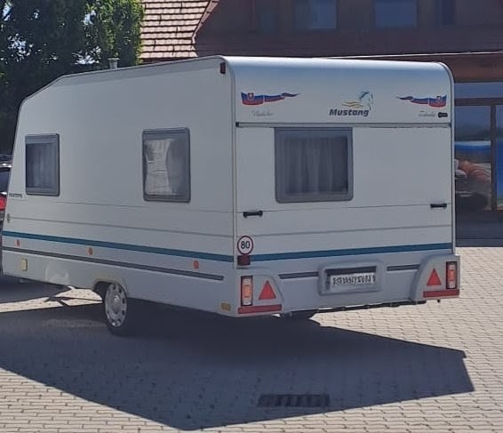 Karavan Knaus Mustang - 3
